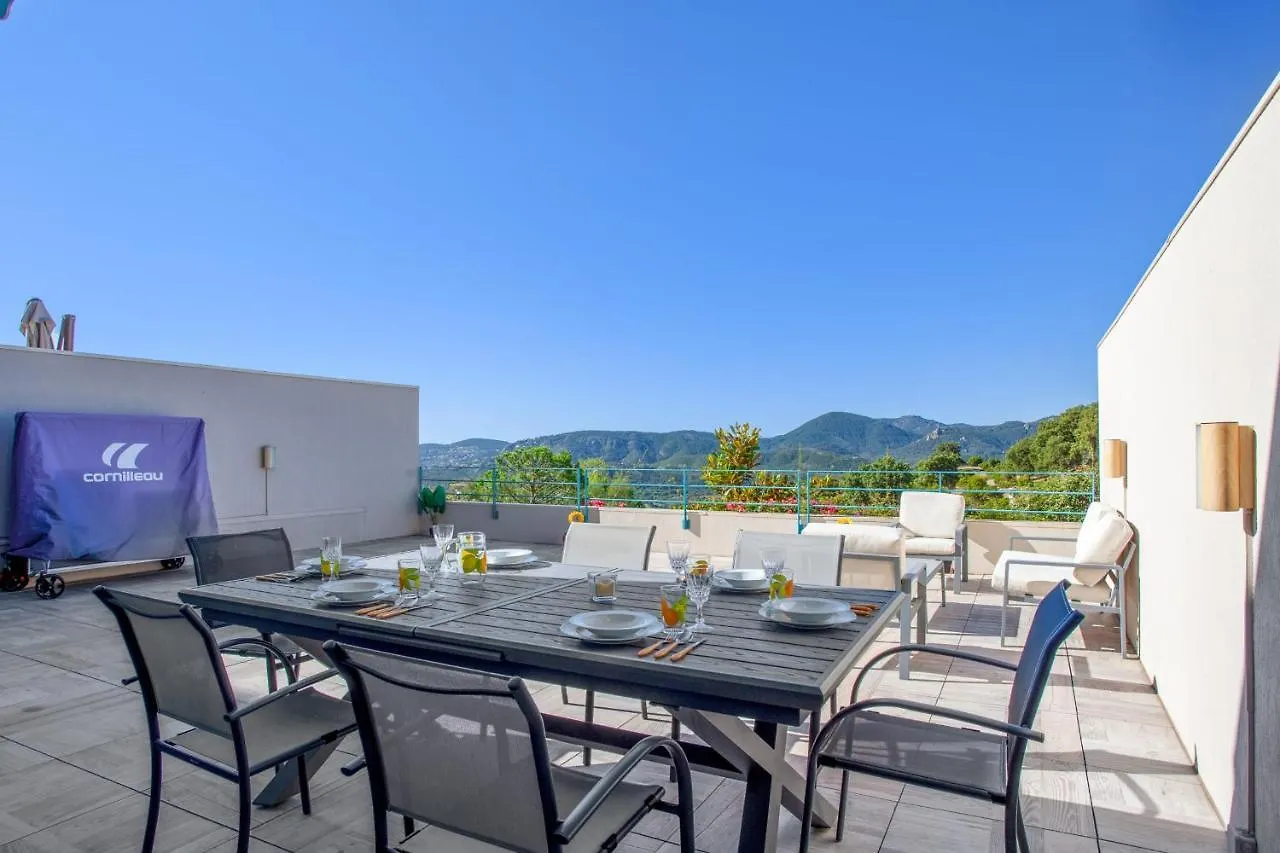 Apartment Appartement Grand Duc - Welkeys Mandelieu-la-Napoule