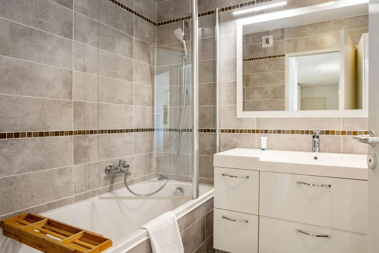 Apartment Appartement Grand Duc - Welkeys Mandelieu-la-Napoule