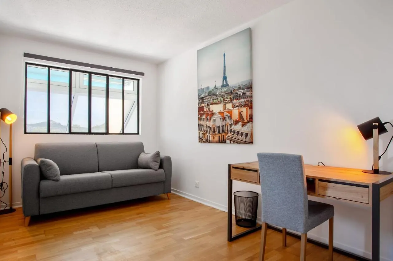 Appartement Grand Duc - Welkeys Mandelieu-la-Napoule France