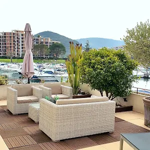 Appartement Ile Cannes Marina