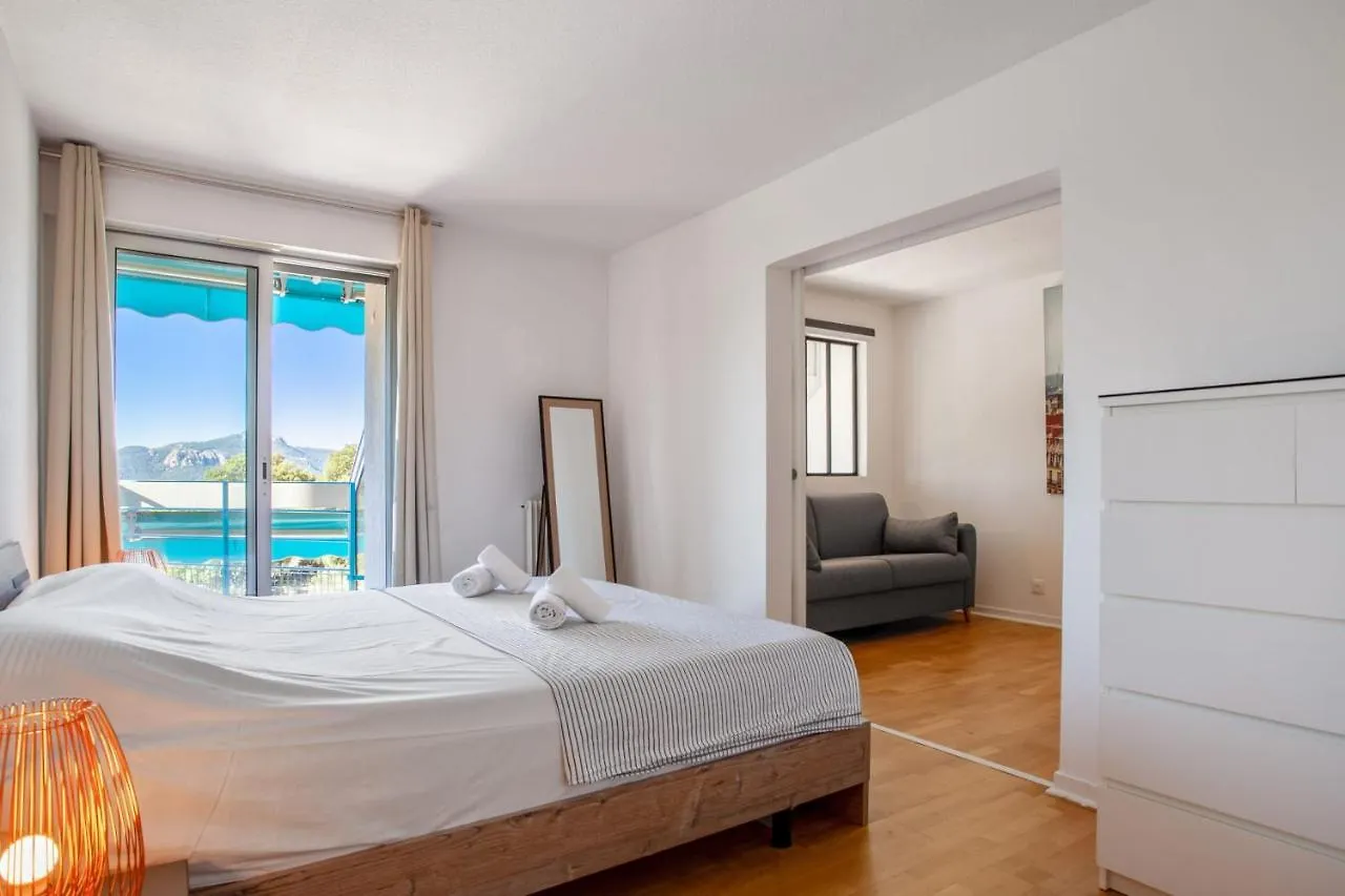 Apartment Appartement Grand Duc - Welkeys Mandelieu-la-Napoule France