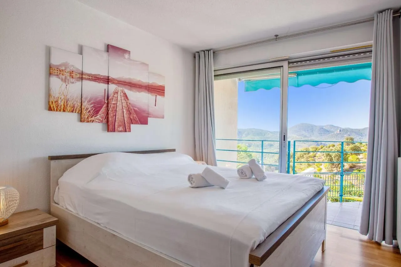 Appartement Grand Duc - Welkeys Mandelieu-la-Napoule Apartment